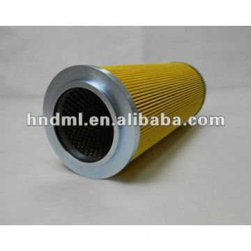 TAISEI KOGYO Linear filter cartridgeP-UH-20A-20UK, Control of the oil filter element